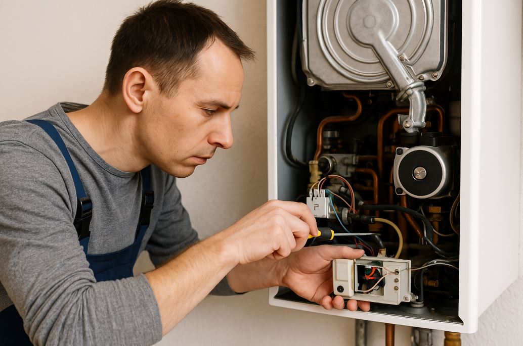 Mesudiye Mahallesi Kombi Servisi